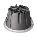 4 Inch Aluminum LED Round Modular Recessed Downlight